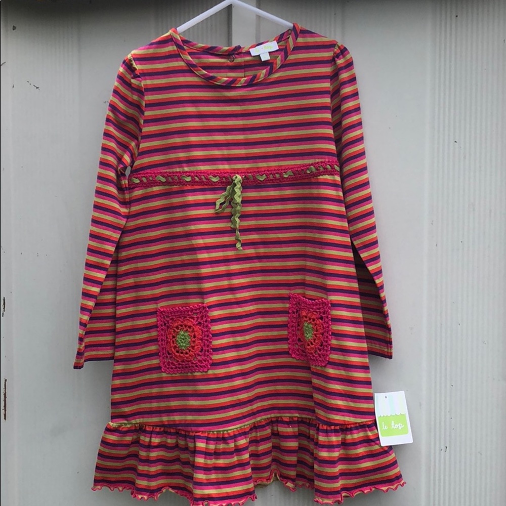 Long sleeve dress
